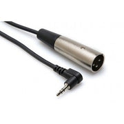 Hosa - XVM-105M XLRM-3.5MM 1/8