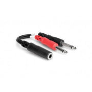 Hosa - YPP-136 1/4STF-2X 1/4