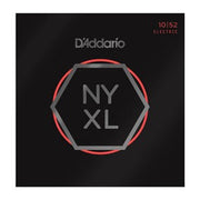 D'Addario - NYXL1052 Nickel Wound Electric Guitar Strings- Light Top / Heavy Bottom- 10-52