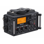 Tascam - DR-60d Mkii 4 Track Recorder For Dslr