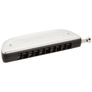 Hohner - Chrometta 10 Chromatic Harmonica, Key of C Major 253-40C