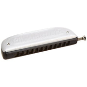 Hohner - Chrometta 12 Chromatic Harmonica, Key of C Major 255C