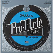 D'Addario - EJ46FF Pro-Arte Carbon Dynacore Basses Hard Tension