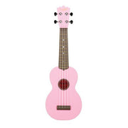 BeaverCreek - Ulina Ukulele BCABS-PK with Gig Bag - Pink