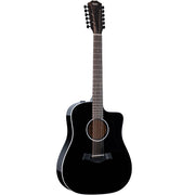 Taylor Guitars - 250ce-BLK Plus