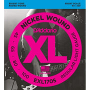 D'Addario - D'Addario - B EXL170-S