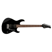 Cort - G300 Pro Electric Guitar - Black - G300-PRO-BK