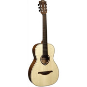 Lag -  Tramontane 177 Parlor Acoustic Guitar - Satin - T177PE