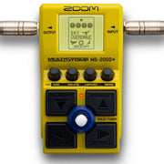 Zoom - MS-200D+ MultiStomp for Guitar
