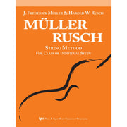 Müller-Rusch String Method Book 3 - Contrebasse