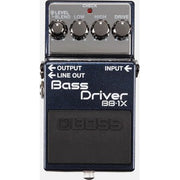 Boss - BB-1X Bass Driver