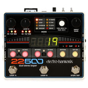 Electro-Harmonix - 22500 Looper Stereo