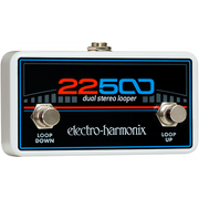 Electro-Harmonix - 22500 Looper Foot Ct