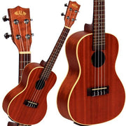 Kala - Satin Mahogany Concert Ukulélé 