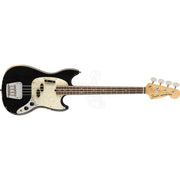 Fender - JMJ Road Worn® Mustang® Bass Black 014-4060-306