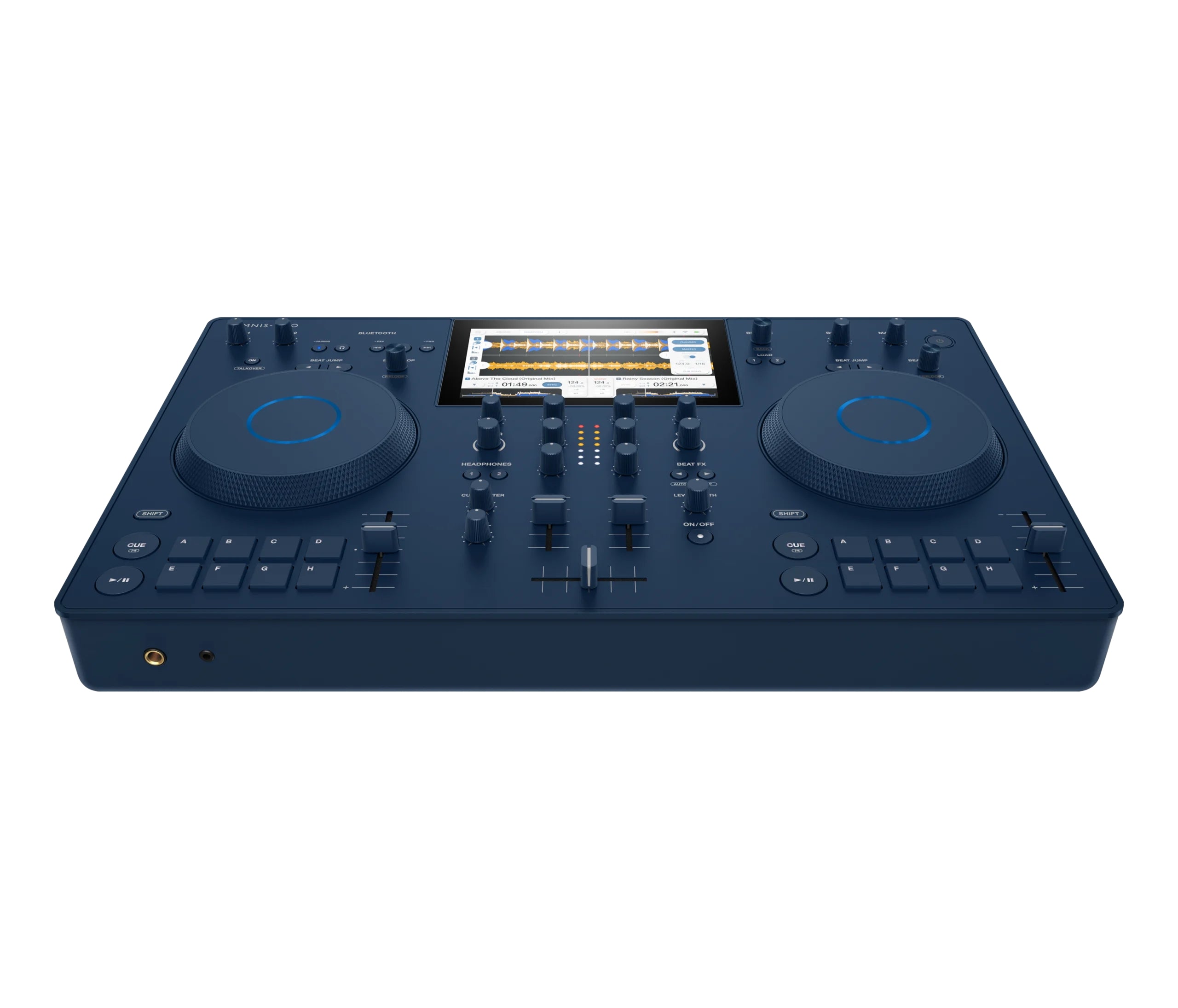 AlphaTheta - Omnis-Duo Portable all-in-one DJ system – Steve's