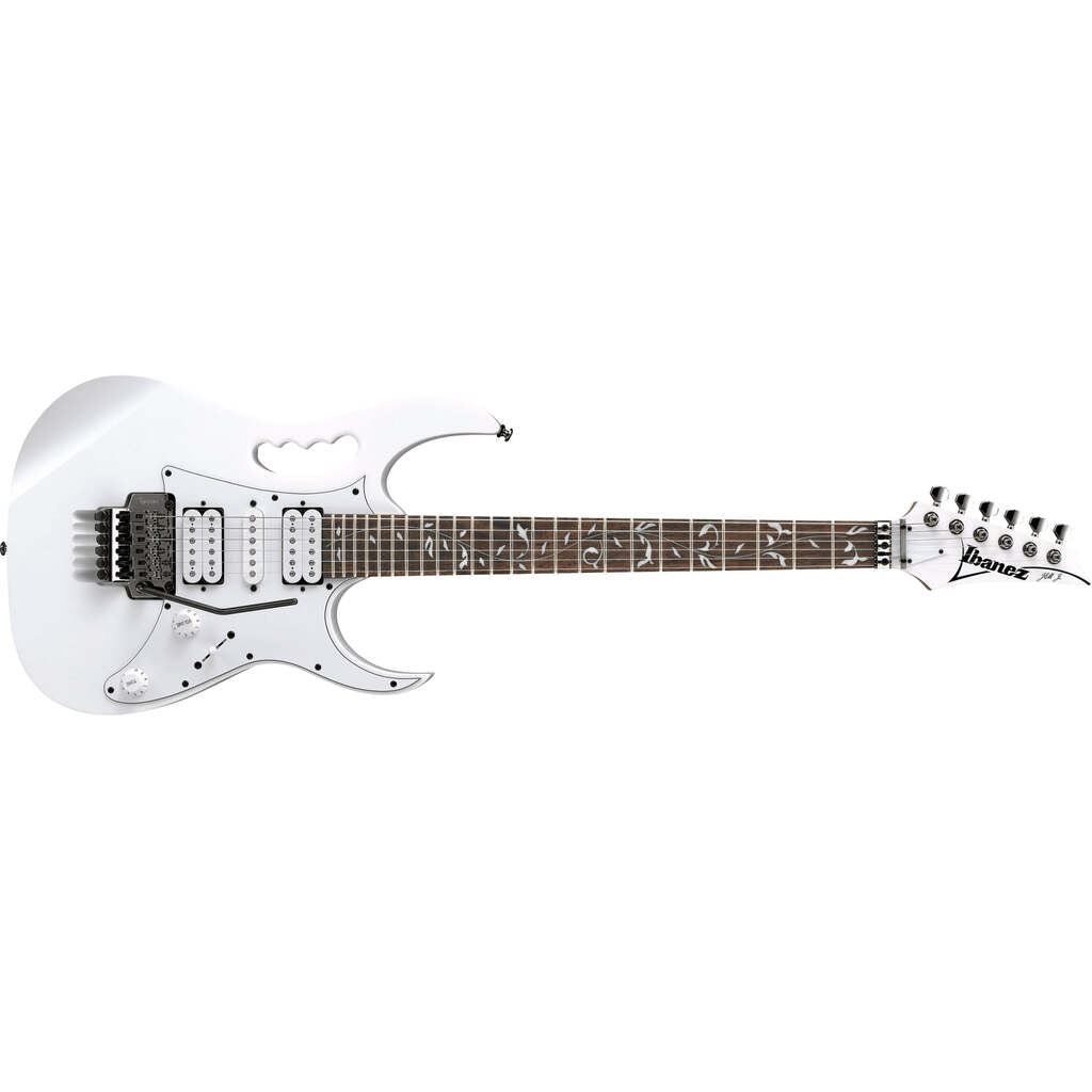 Ibanez - JEMJR-WH White – Steve's Music Store