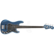 Fender - Tony Franklin Fretless Precision Bass® Lake Placid Blue 019-0085-802