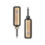 Positive Grid - Ultra-Low Latency Wireless Guitar System - Gold
