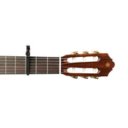D'Addario Accessories - Artist Classical Capo Adjustable Tension Black PW-CP-13