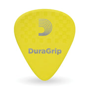 D'Addario Accessories - DuraGrip Guitar Picks, 10pk, Light/Medium   7DYL3-10