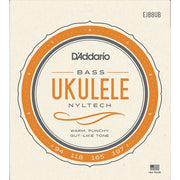 D'Addario - EJ88UB Nyltech Ukulele Bass