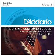D'Addario - D'Addario - J65TLG Low G Tenor