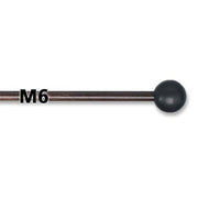 Vic Firth - M6 American Custom® Keyboard Mallet - Hard Phenolic 1" [pair]
