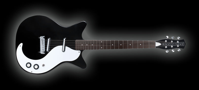 Danelectro '59 【Black】 Danelectro DC59 