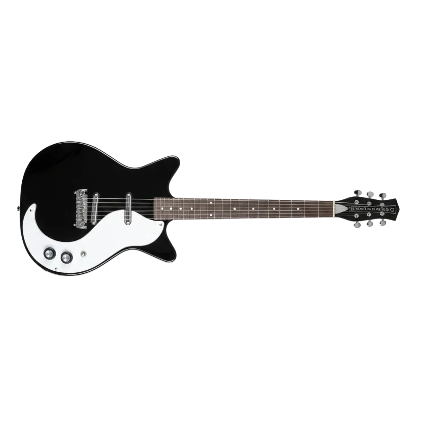Danelectro – 59 NOS Black