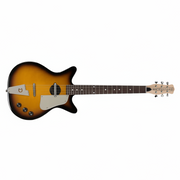 Danelectro - Convertible Tobacco Sunburst