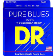 DR Strings - DR B Pure Blues PB-45 45-105