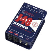 Radial - J48 Stereo R800 3002