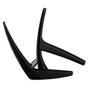 G7th The Capo Company - Nashville Spring-loaded Capo For 6-string Guitar Black G7NV-BK