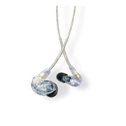 Shure - SE215 clr  In Ear Monitors Clear