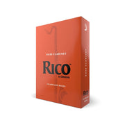 Rico - Anches Clarinette Basse Force 3.0 Paquet de 10