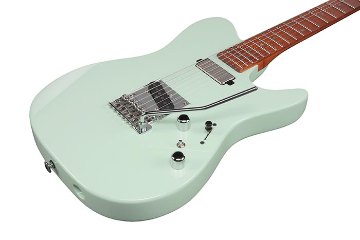 Ibanez Prestige AZS2200 ミントグリーン Ibanez - AZS2200 Prestige - MGR : Mint Green – Steve's Music