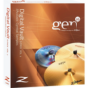 Zildjian - Digital Vault S-Pack Vol.2 - Acoustic Cymbal Samples G16SP2