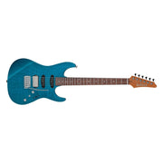 Ibanez - MMN1  - TAB : Transparent Aqua Blue