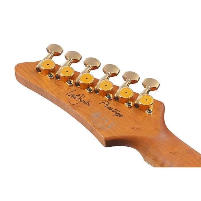 Ibanez LB1-WH Ibanez Lari Basilio Signature LB1 Electric Guitar