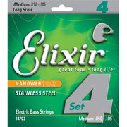 Elixir - Bass 14702 Nano SS 50-105