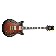 Ibanez - AM153QA Artstar - DBS : Dark Brown Sunburst