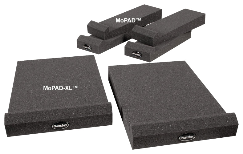 Auralex - Mopad-XL Each – Steve's Music Store