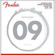 Fender - 3250LR super Bullet Cordes en acier nickelé Bullet End 09-46 - 073-3250-404