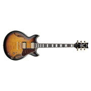 Ibanez - AM93QM Artcore Expressionist  - AYS : Antique Yellow Sunburst