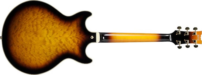 Ibanez - AM93QM Artcore Expressionist - AYS : Antique Yellow