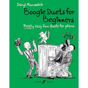Boogie Duets for Beginners