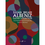 Julian Bream: Albéniz Guitar Collection