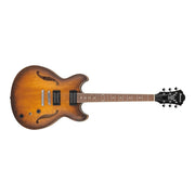 Ibanez - AS53  - TF : Tobacco Flat