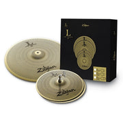 Zildjian - L80 Low Volume Cymbal Pack 13/18 LV38